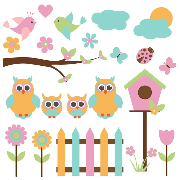 Vektör aile teması üzerine ayarlanmış.