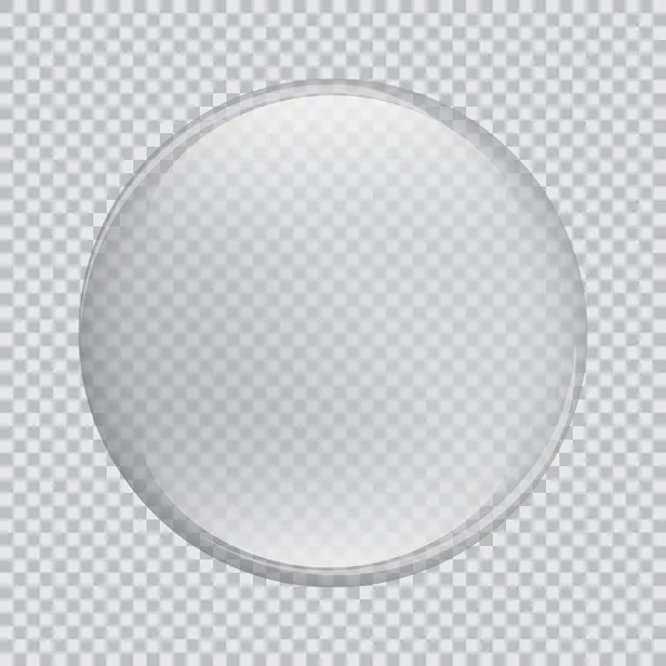 Parıltılı vektör büyük berrak cam