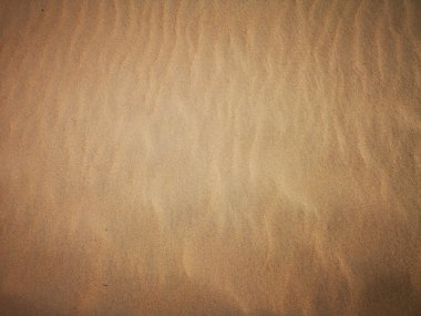 Çölün kum arka plan dokusu