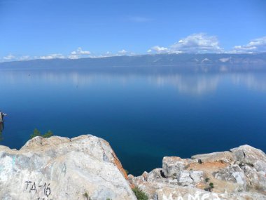 göl su jorney doğa