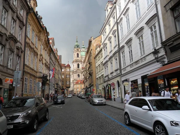 prag şehri çevresinde seyahat