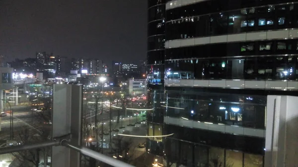 Gece Seul Gece Şehri