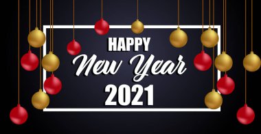 Mutlu yıllar 2021