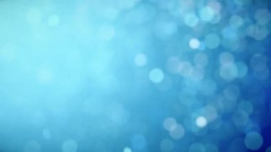 4k dikişsiz döngü parçacık tozu bokeh yakın çekim
