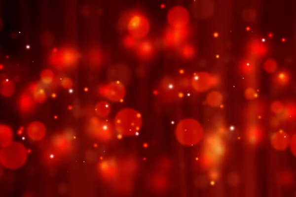 Элегантный Красный Праздничный Фон — стоковое фото
