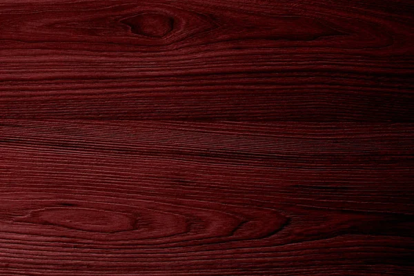 Textura de madeira de cereja escura — Fotografia de Stock