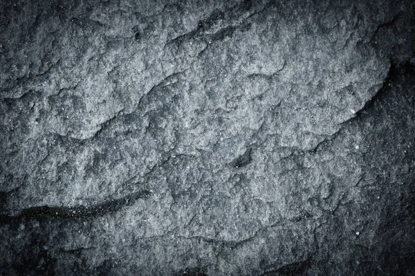 Ciemny Szary Łupek Tła Lub Tekstury Kamienia Naturalnego Tapety Rock — Zdjęcie stockowe