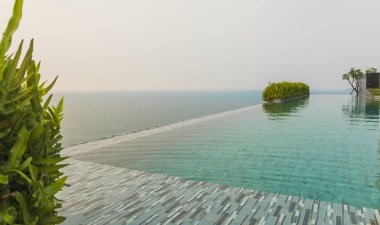 Pattaya 'daki Sonsuzluk Havuzu