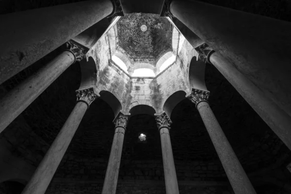 Centro Histórico Bairro Judeu Girona Espanha Dos Bairros Mais Bem — Fotografia de Stock