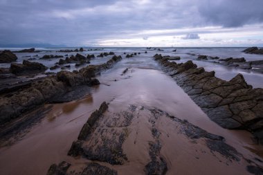 Barrika Plajı (İspanya)