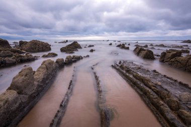 Barrika Plajı (İspanya)