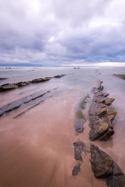 Barrika Plajı (İspanya)