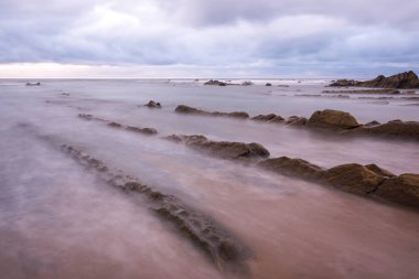 Barrika Plajı (İspanya)