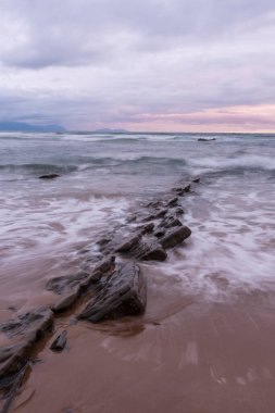 Barrika Plajı (İspanya)