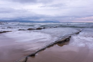 Barrika Plajı (İspanya)