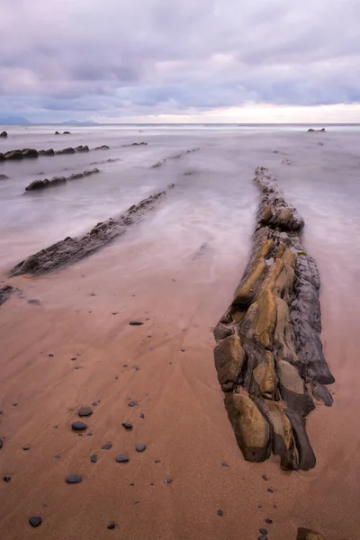 Plage Barrika Espagne — Photo