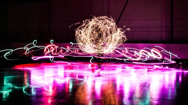 Sparkler Ampul Pozlama