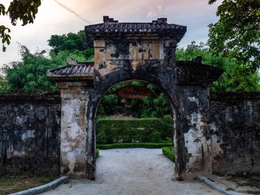 Vietnam Unseco eski imparatorluk şehir tonu