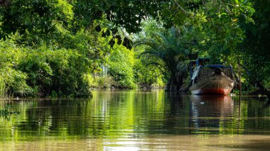 Vietnam Mekong Delta Boat turu