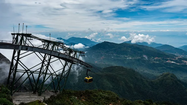 Vietnam Sapa Fansipan Teleferik