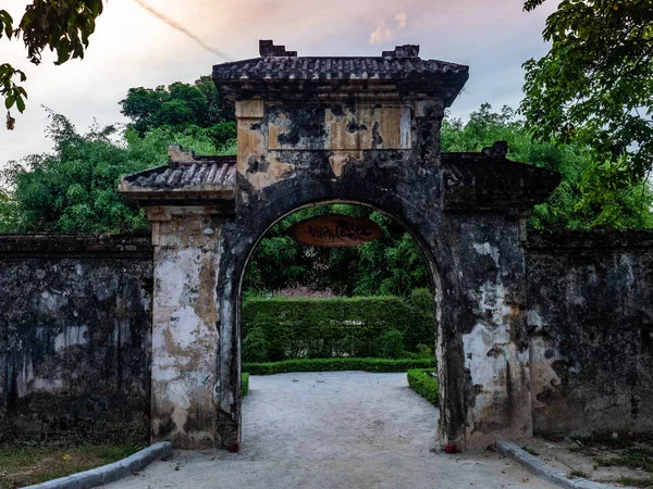 Vietnam Unseco eski imparatorluk şehir tonu