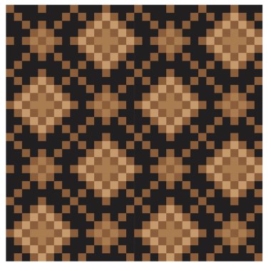 Renkli Klasik Modern Fuar isle Dikişsiz Desen / Baskı Arka Plan Vektör - web sitesi kaynakları, grafik, baskı tasarımları, moda tekstil, triko ve vb gibi hem online / fiziksel ürünler için uygundur.