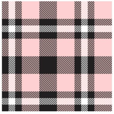 Renkli Klasik Modern Ekose Tartan Dikişsiz Baskı / Desen Vektör - Bu klasik ekose (damalı / tartan) desen gömlek baskı, jakarlı desenler, çeşitli ortamlar ve web siteleri için arka planlar için uygundur