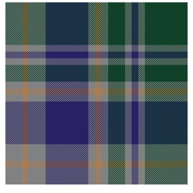 Renkli Klasik Modern Ekose Tartan Dikişsiz Baskı / Desen Vektör - Bu klasik ekose (damalı / tartan) desen gömlek baskı, jakarlı desenler, çeşitli ortamlar ve web siteleri için arka planlar için uygundur
