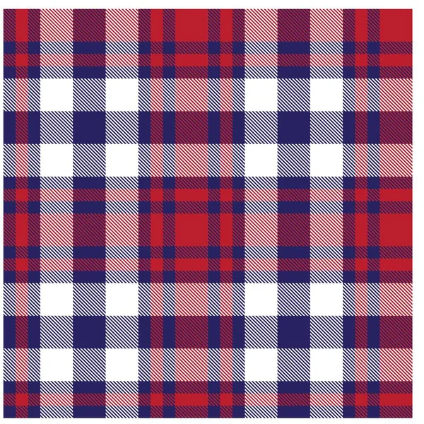 Colourful Classic Modern Plaid Tartan Seamless Print Pattern Vector Classic — стоковый вектор