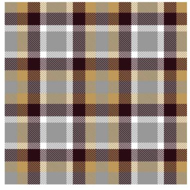 Renkli Klasik Modern Ekose Tartan Dikişsiz Baskı / Desen Vektör - Bu klasik ekose (damalı / tartan) desen gömlek baskı, jakarlı desenler, çeşitli ortamlar ve web siteleri için arka planlar için uygundur