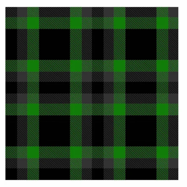 Tartan Carreaux Moderne Coloré Impression Motif Sans Couture Vecteur Agit — Image vectorielle