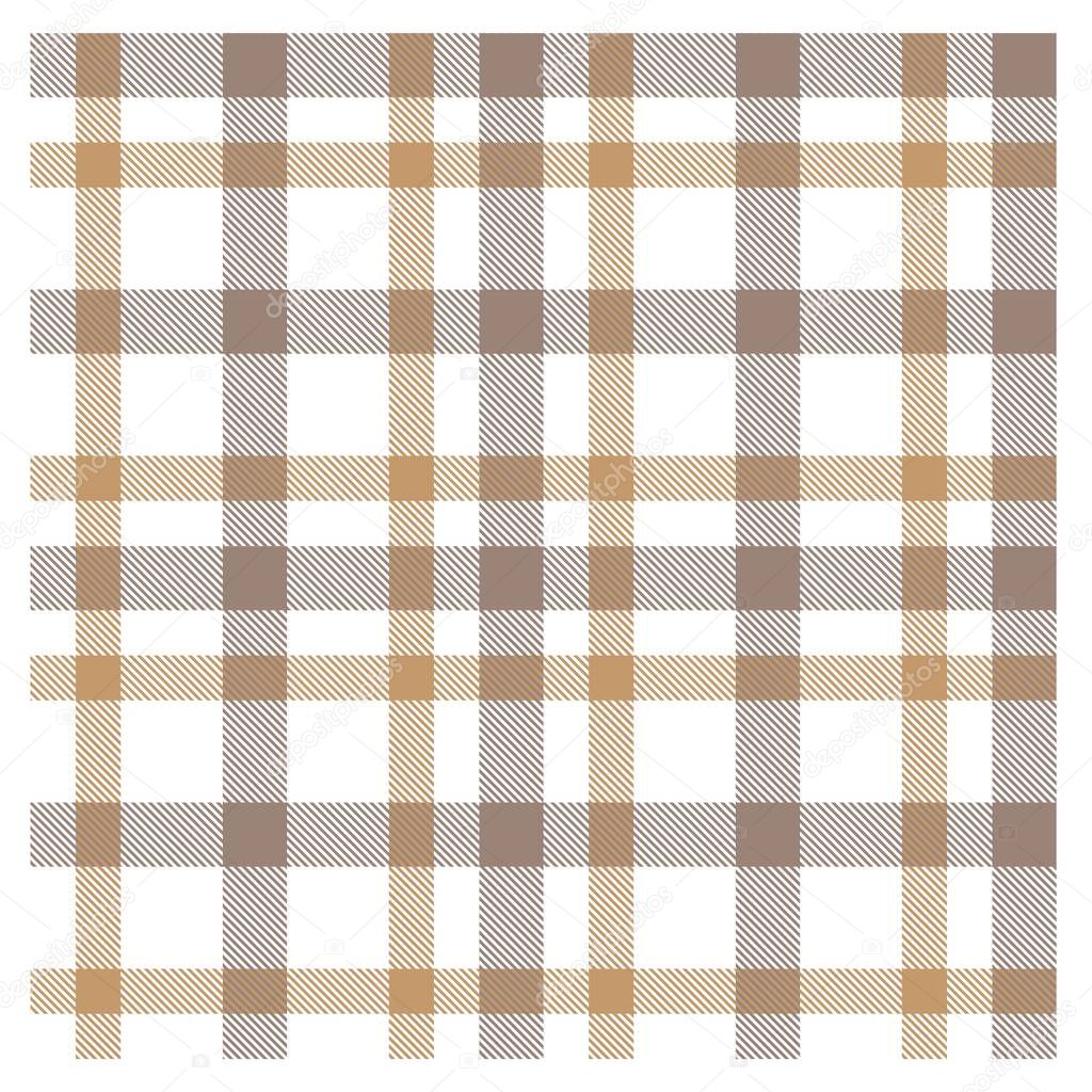 Colourful Classic Modern Plaid Tartan Seamless Print/Pattern in Vector - This is a classic plaid(checkered/tartan) pattern suitable for shirt printing, jacquard patterns, backgrounds for various mediums and websites