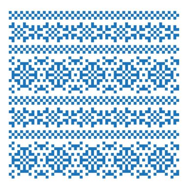 Christmas Fair Isle Dikişsiz Desen / Baskı Arka Plan Vektör - web sitesi kaynakları, grafik, baskı tasarımları, moda tekstil, triko ve vb gibi hem online / fiziksel ortam için uygundur.