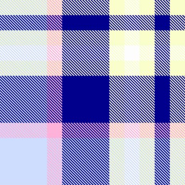 Renkli Klasik Modern Ekoseli Tartan Kusursuz Yazdırma / Örnekleri - Bu, gömlek baskısı, kumaş, tekstil, Jakquard desenleri, arka plan ve web siteleri için uygun klasik bir ekoseli (Checkered / tartan) modelidir