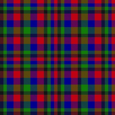 Renkli Klasik Modern Ekoseli Tartan Kusursuz Yazdırma / Örnekleri - Bu, gömlek baskısı, kumaş, tekstil, Jakquard desenleri, arka plan ve web siteleri için uygun klasik bir ekoseli (Checkered / tartan) modelidir