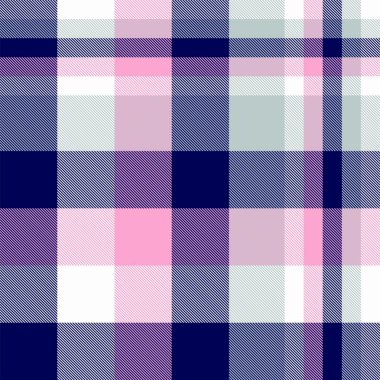 Renkli Klasik Modern Ekoseli Tartan Kusursuz Yazdırma / Örnekleri - Bu, gömlek baskısı, kumaş, tekstil, Jakquard desenleri, arka plan ve web siteleri için uygun klasik bir ekoseli (Checkered / tartan) modelidir