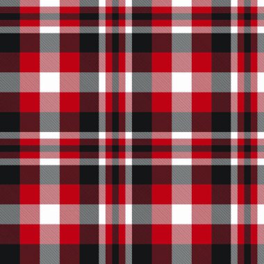 Renkli Klasik Modern Ekoseli Tartan Kusursuz Yazdırma / Örnekleri - Bu, gömlek baskısı, kumaş, tekstil, Jakquard desenleri, arka plan ve web siteleri için uygun klasik bir ekoseli (Checkered / tartan) modelidir