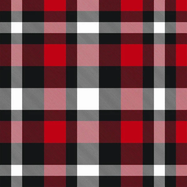 Tartan Carreaux Moderne Coloré Impression Motif Sans Couture Vecteur Agit — Image vectorielle