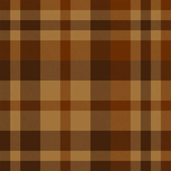 Colorido Clássico Moderno Xadrez Tartan Sem Costura Impressão Padrão Vector —  Vetores de Stock