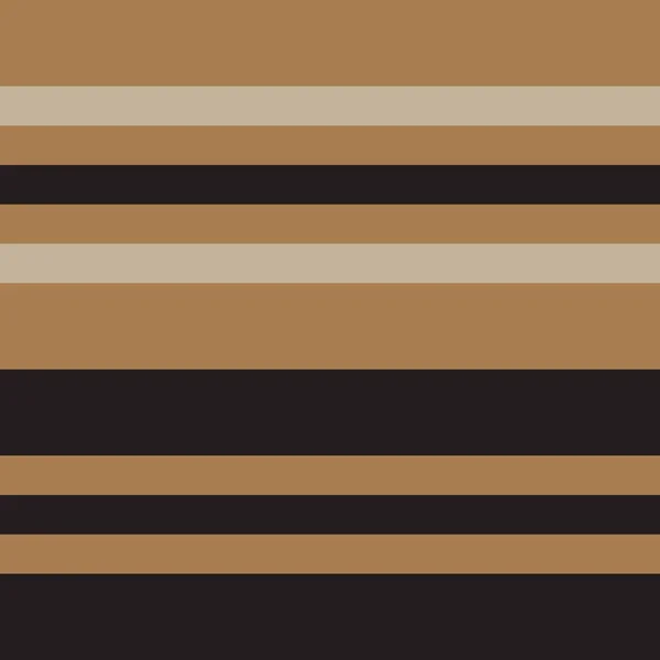 Πολύχρωμο Classic Modern Stripe Seamless Print Pattern Vector Πρόκειται Για — Διανυσματικό Αρχείο