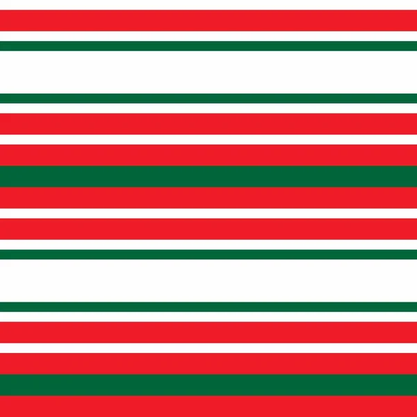 Colourful Classic Modern Stripe Seamless Print Pattern Vector Tratta Classico — Vettoriale Stock