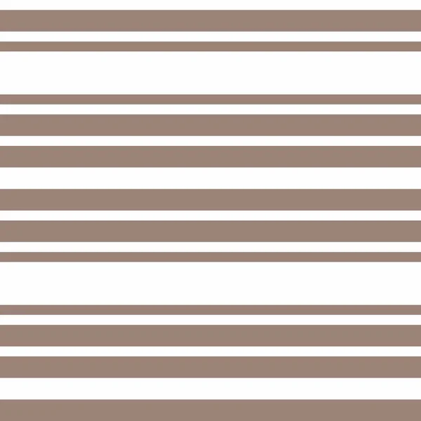 Πολύχρωμο Classic Modern Stripe Seamless Print Pattern Vector Πρόκειται Για — Διανυσματικό Αρχείο