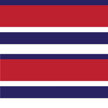 Renkli Klasik Modern Çizgili Vektörde Kusursuz Desen