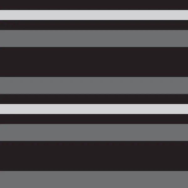 Kleurrijke Classic Modern Stripe naadloos patroon in Vector — Stockvector