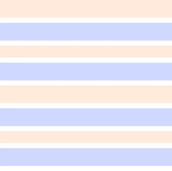 カラフルなクラシックモダンストライプシームレスパターンinベクトル — ストックベクタ