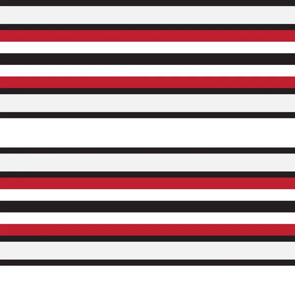 Classic Modern Stripe Seamless Pattern Vector Классический Полосатый Узор Подходящий — стоковый вектор