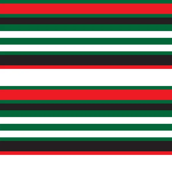 Kolorowy Wzór Classic Modern Stripe Bezszwowy Wektorze Jest Klasyczny Wzór — Wektor stockowy