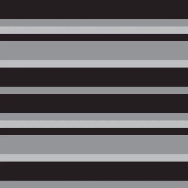 Kleurrijke Classic Modern Stripe naadloos patroon in Vector — Stockvector