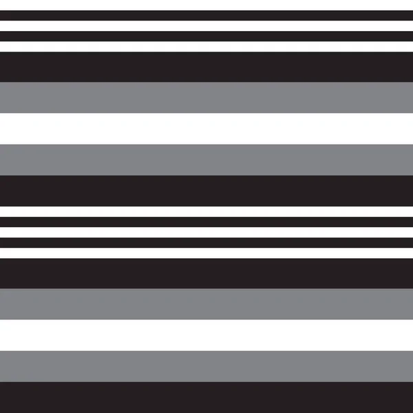 矢量中色彩斑斓的经典现代条纹无缝图案 — 图库矢量图片