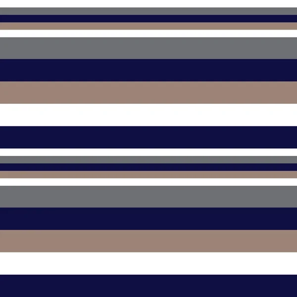 색갈 의 현대 스트라이프 무결 한 벡터 의전 형적 인 무늬 — 스톡 벡터